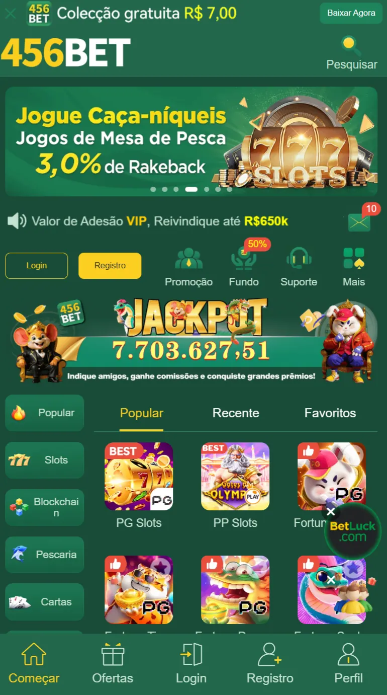 456bet Opção segura site de apostas em reais Entre no Cassino